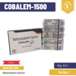 COBALEM-1500 INJ