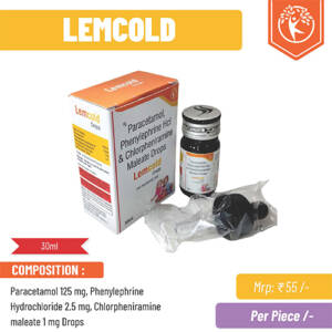 LEMCOLD DROP