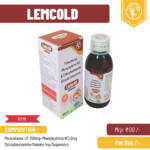 LEMCOLD SUSP