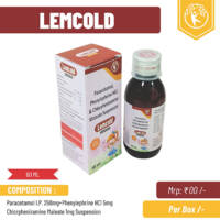 LEMCOLD SUSP