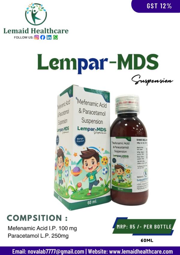 Lempar-MDS