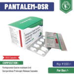 PANTALEM DSR