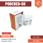 PODCRED-50W/W