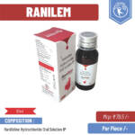 RANILEM SOLUTION