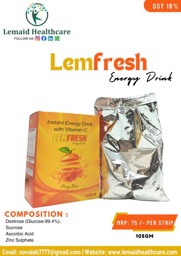 Lemfresh