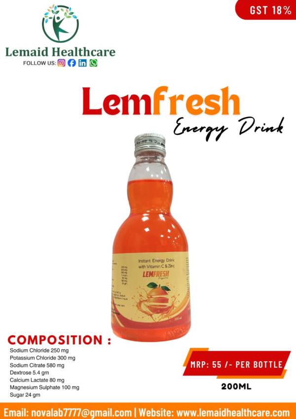 Lemfresh