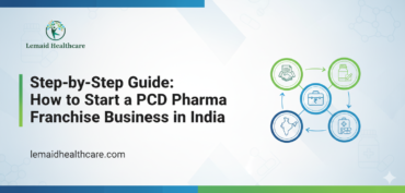Start a PCD Pharma Franchise Business