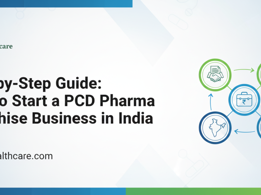 Start a PCD Pharma Franchise Business