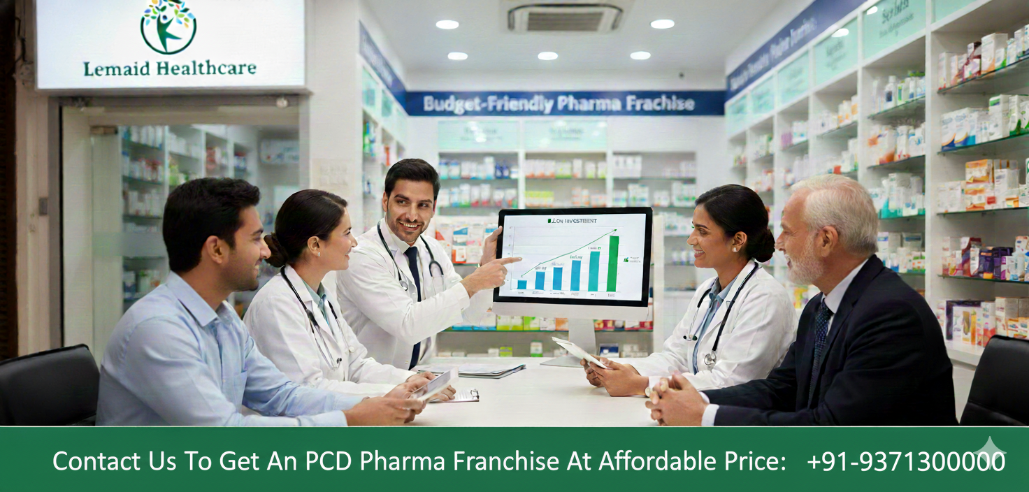 Guide to Launching Your Own Pharmaceutical Business with a Low-Cost Pharma Franchise