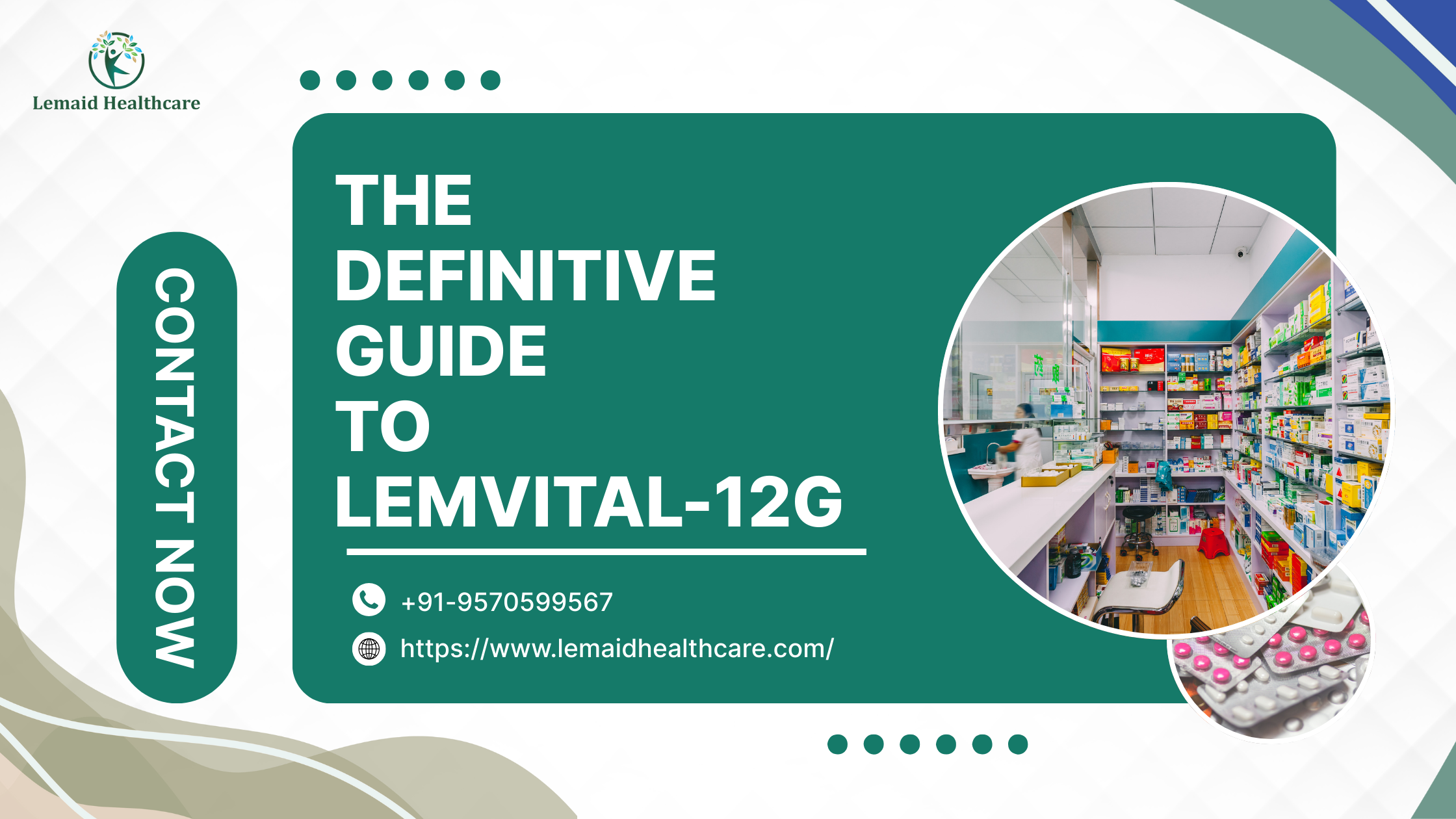 The Definitive Guide to LEMVITAL-12G: Why This Multi-Nutrient Formula is the Future of Daily Wellness