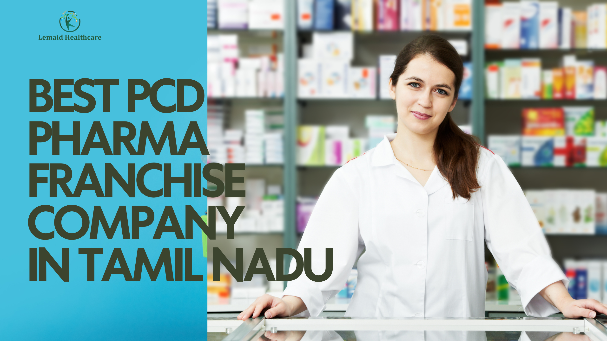 Best PCD Pharma Franchise Company in Tamil Nadu