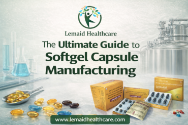 Softgel Capsule Manufacturing Guide for PCD Franchise | Start Now