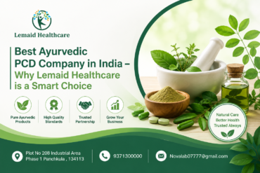 Best Ayurvedic PCD company in India | Lemaid Healthcare