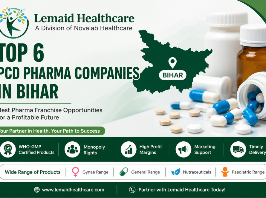 PCD Pharma Franchise in Bihar