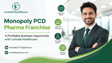 Monopoly PCD Pharma Franchise