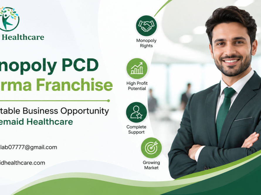 Monopoly PCD Pharma Franchise