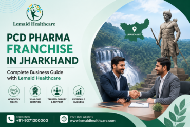 PCD Pharma franchise in Jharkhand