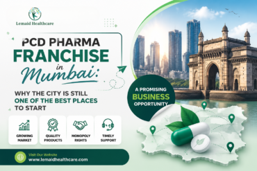 PCD Pharma Franchise Company in Mumbai