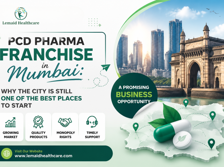 PCD Pharma Franchise Company in Mumbai
