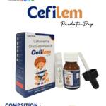 Cefilem Paediatric Drop