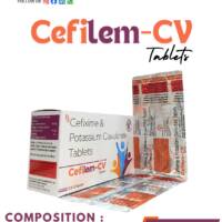 Cefilem-CV Tablets