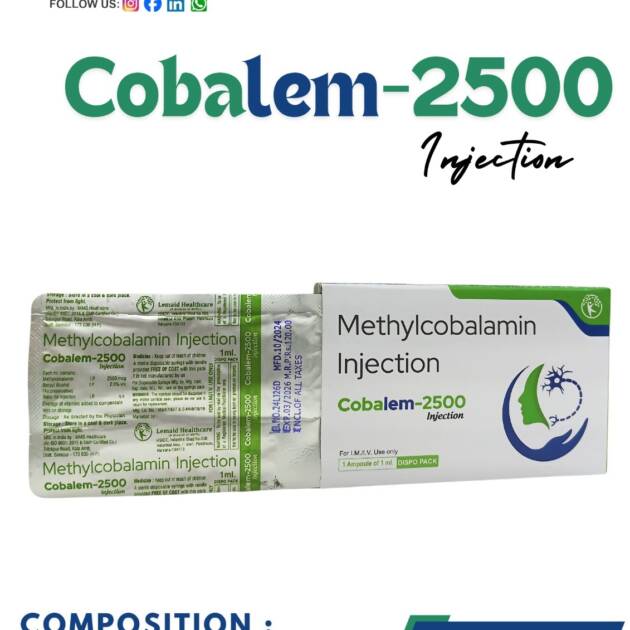 Cobalem-2500 Injection