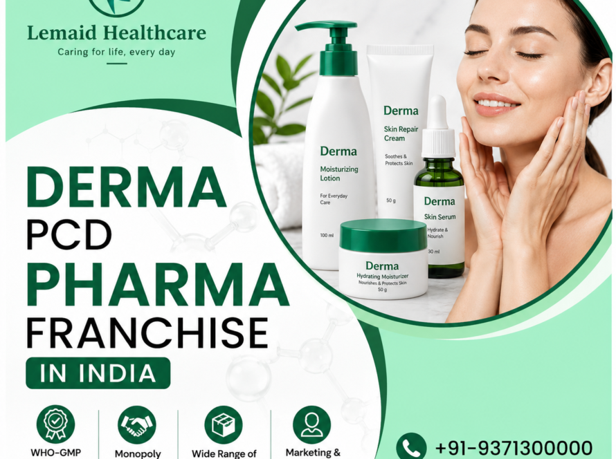 Derma PCD Pharma