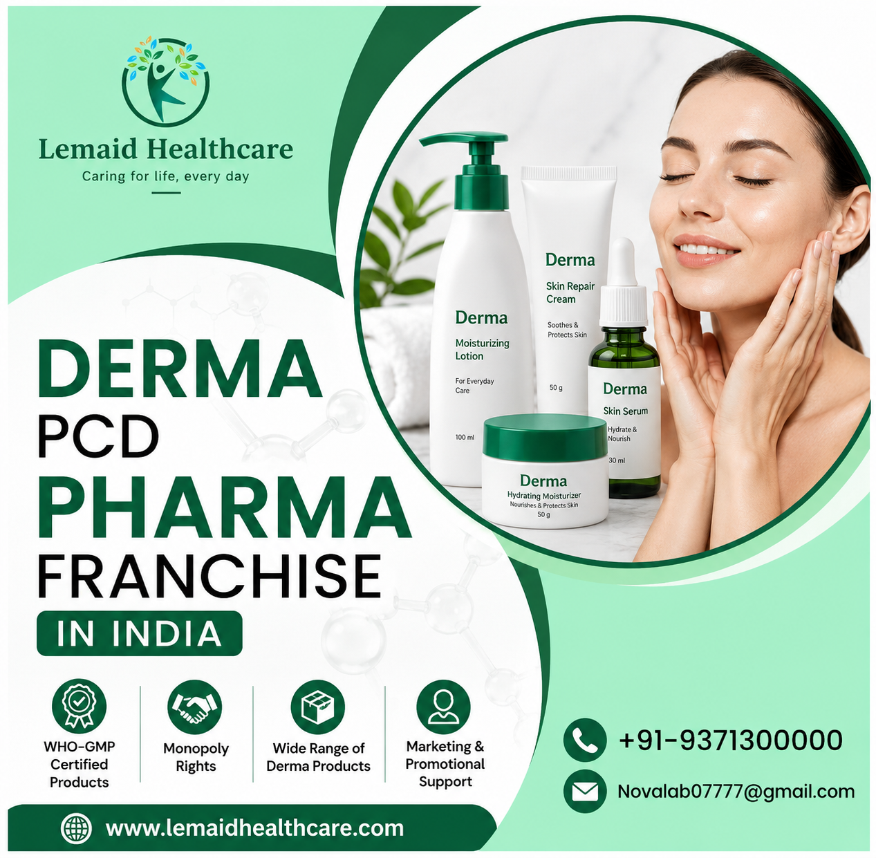 Derma PCD Pharma Franchise in India What You Need to Know Before Choosing a Partner