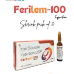 Ferilem-100 Injection