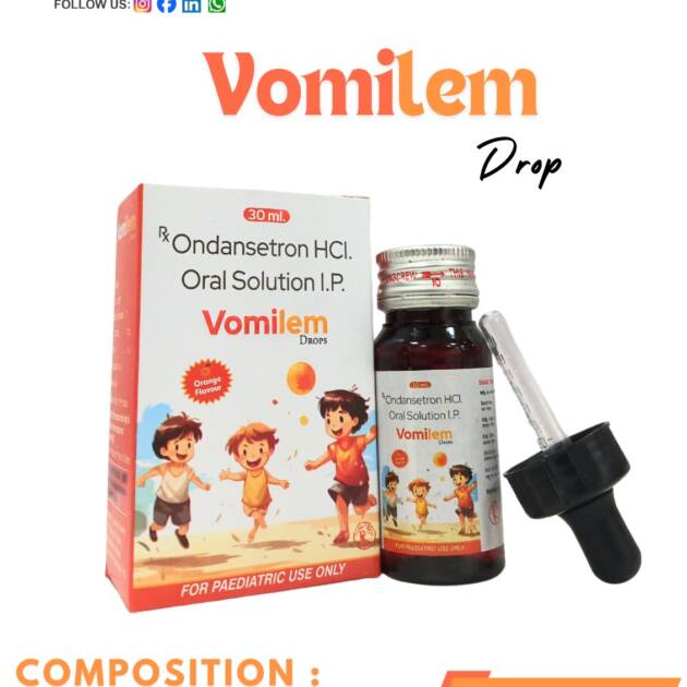 Vomilem Drops