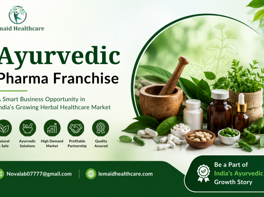 Ayurvedic Pharma Franchise