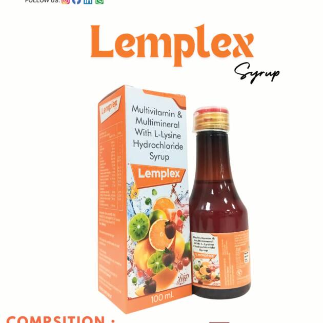 Lemplex Syrup
