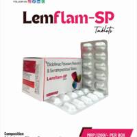 Lemflam-SP Tablets