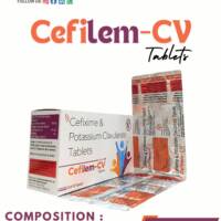 Cefilem-CV Tablets