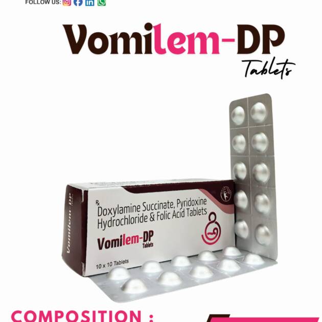 Vomilem-DP Tablets