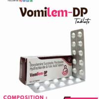 Vomilem-DP Tablets