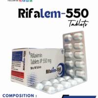 Rifalem-550 Tablets