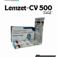 Lemzet-CV 500 Tablets