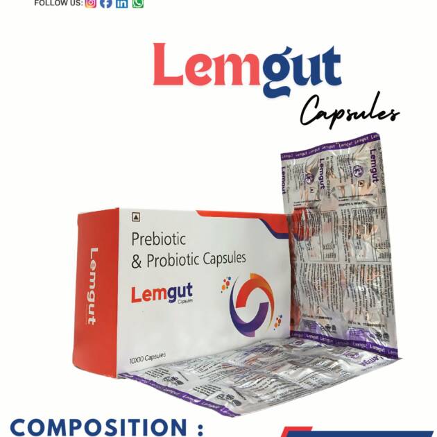 Lemgut Capsules
