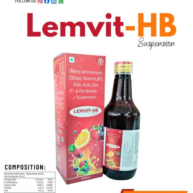 Lemvit-HB Suspension