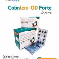 Cobalem-OD Forte Capsules