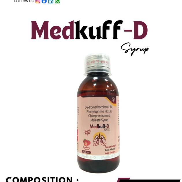 Medkuff-D Syrup