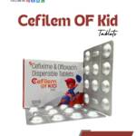 Cefilem Tablets
