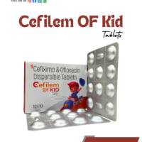 Cefilem Tablets