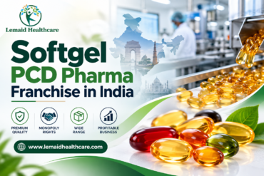 Softgel PCD Pharma Franchise in India