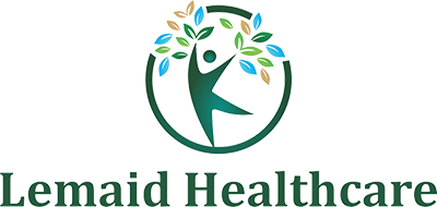 Lemaid Healthcare Logo