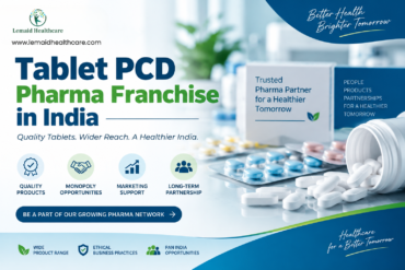 Tablet PCD Pharma Franchise in India