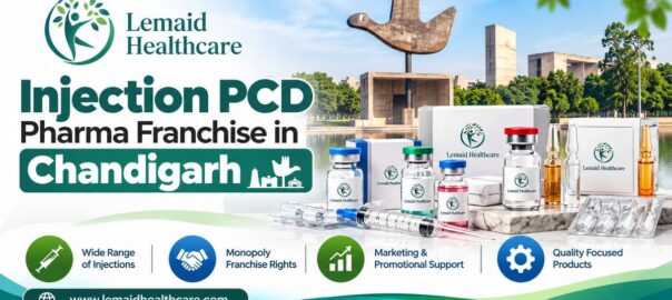 Injection PCD Pharma Franchise in Chandigarh – Lemaid Healthcare